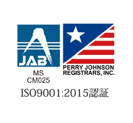 ISO 9001 JQA-3240